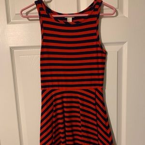 Striped Dress